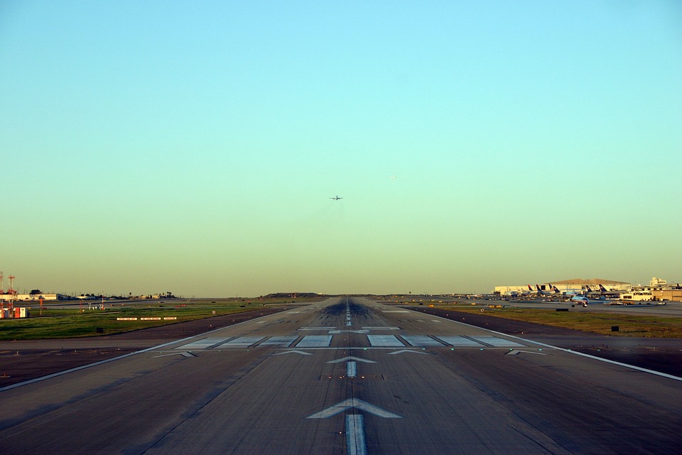 runway visual