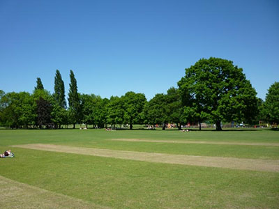 harold wood park