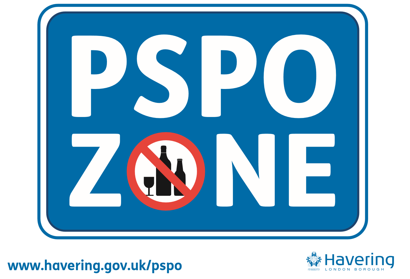 Pspo signage