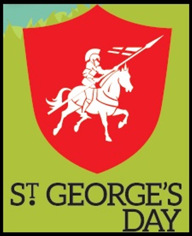 Romford marks St George's Day