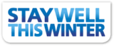 Stay well this winter logo